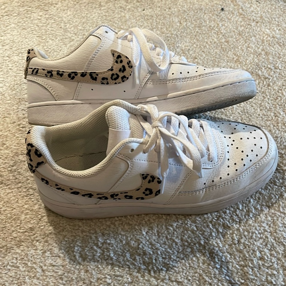 Nike court vision low